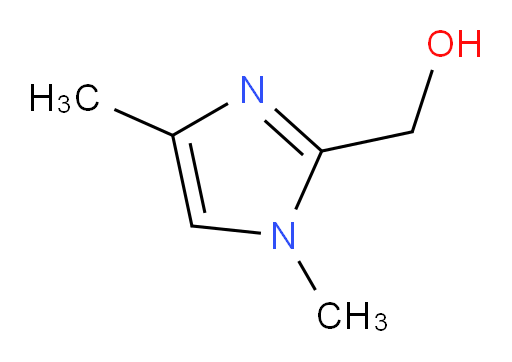 (1,4-dimethyl-1H-imidazol-2-yl)methanol