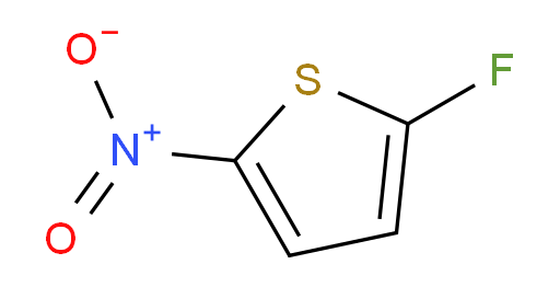 2-fluoro-5-nitrothiophene