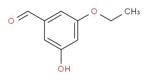 3-Ethoxy-5-hydroxy-benzaldehyde