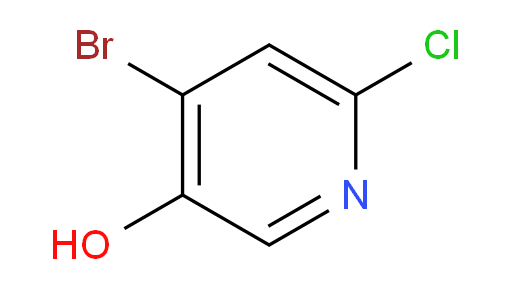 4-bromo-6-chloropyridin-3-ol