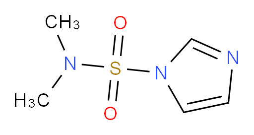 N,N-Dimethyl-1H-imidazole-1-sulfonamide