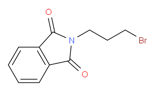2-(3-bromopropyl)isoindoline-1,3-dione