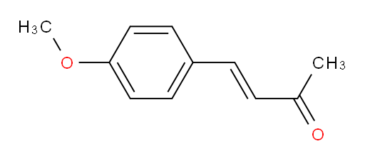 (E)-4-(4-methoxyphenyl)but-3-en-2-one