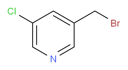 3-(bromomethyl)-5-chloropyridine