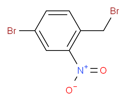 4-Bromo-1-Bromomethyl-2-nitro-benzene