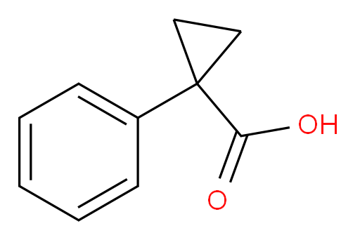 1-phenylcyclopropanecarboxylic acid