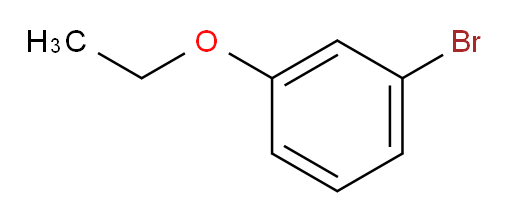 AKOS 314;3-Bromophenetol;M-BROMOPHENETOLE;3-BROMOPHENETOLE;3-ETHOXYBROMOBENZENE;3-broMoethoxybenzene;1-BROMO-3-ETHOXYBENZENE;3-BROMOPHENYL ETHYL ETHER;3-Bromophenetole,3-Bromophenyl ethyl ether