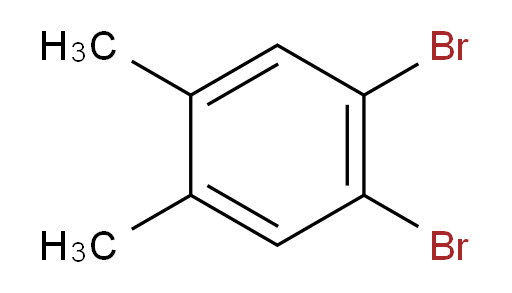 4,5-DIBROMO-O-XYLENE;4,5-DIBROMO-1,2-DIMETHYLBENZENE;1,2-DIBROMO-4,5-DIMETHYLBENZENE;1,2-DiMethyl-4,5-dibroMobenzene;1,2-Dibromo-4,5-dimethylbenzene 98+%