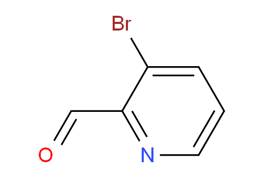 3-bromopicolinaldehyde