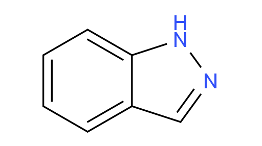 Indazol;INDAZOLE;1h-indazol;Isoindazole;2-Azaindole;1H-INDAZOLE;Indazole,99%;Indazole,96%;BENZOPYRAZOLE;Indazole ,98%