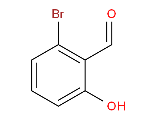 2-bromo-6-hydroxy-Benzaldehyde