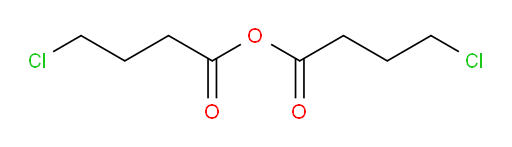 4-chlorobutanoic anhydride