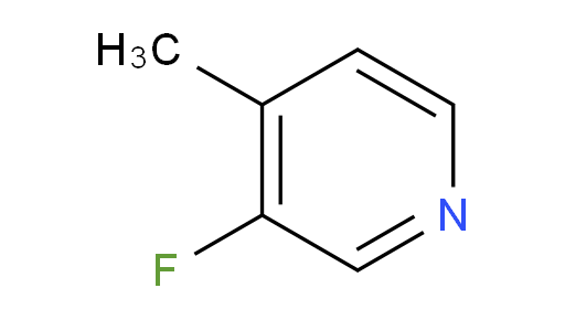 3-FLUORO-4-PICOLINE;2-fluo-3-methylpyridine;3-FLUORO-4-METHYLPYRIDINE;4-METHYL-3-FLUOROPYRIDINE;3-FLUORO-4-METHYLPYRIDINE (3-FLUORO-4-PICOLINE)