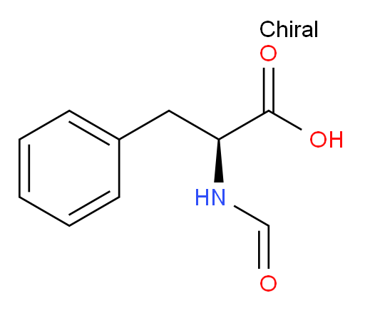 (S)-2-formamido-3-phenylpropanoic acid