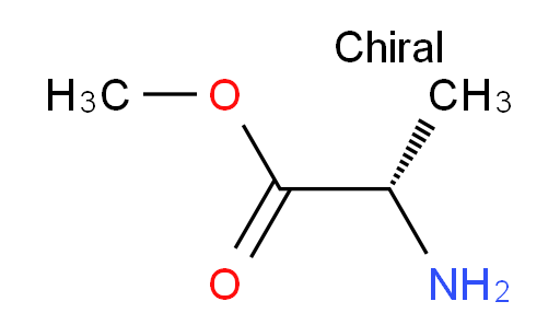 (S)-methyl 2-aminopropanoate