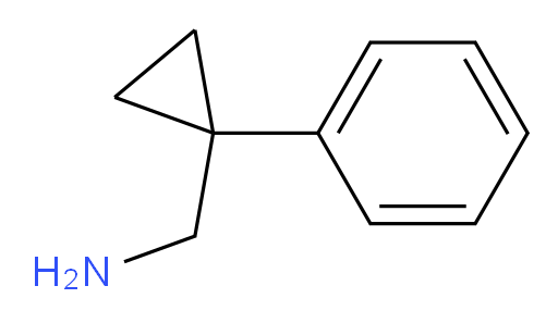 (1-phenylcyclopropyl)methanamine