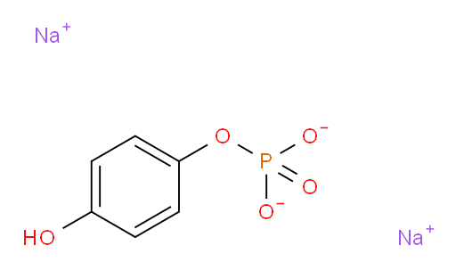 sodium 4-hydroxyphenyl phosphate