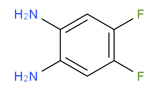 4,5-difluoro-1,2-phenylenediamine