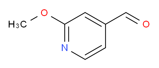 2-Methoxy-pyridin-4-carbaldehyde