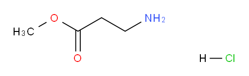 methyl 3-aminopropanoate hydrochloride
