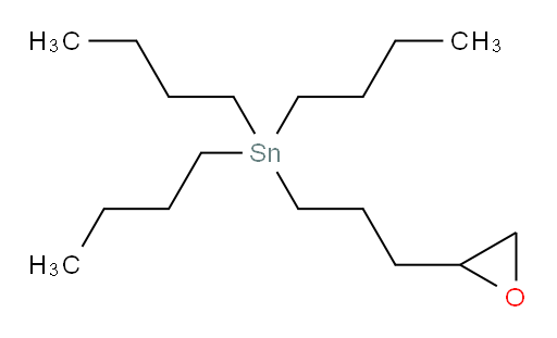 tributyl(3-(oxiran-2-yl)propyl)stannane