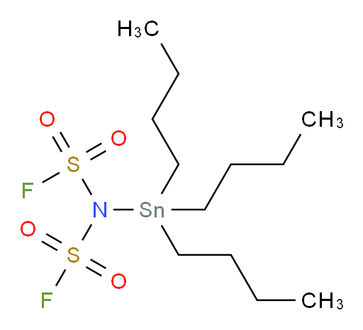 N-(Tributylstannyl)imidodisulfuryl fluoride