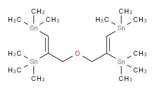 Stannane, (oxydi-1-propene-3,1,2-triyl)tetrakis[trimethyl-, (Z,Z)-