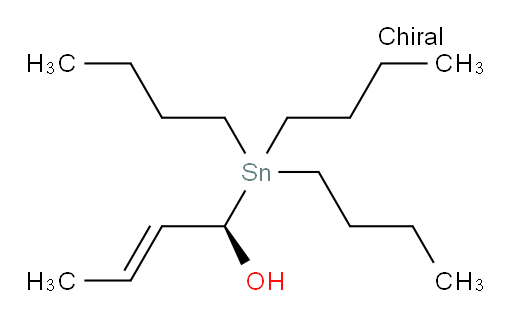 (R,E)-1-(三丁基锡基)丁-2-烯-1-醇