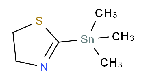 2-(trimethylstannyl)-4,5-dihydrothiazole
