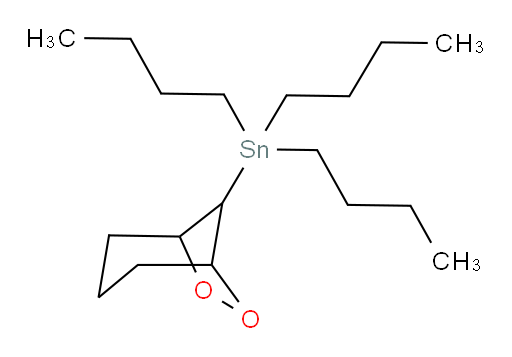 6,7-dioxabicyclo[3.2.1]octan-8-yltributylstannane