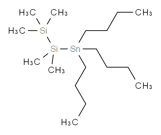 1,1,1,2,2-pentamethyl-2-(tributylstannyl)disilane