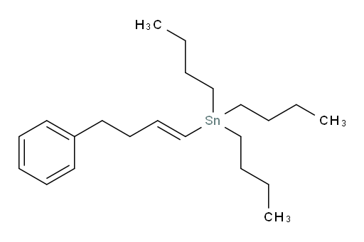 (E)-tributyl(4-phenylbut-1-en-1-yl)stannane