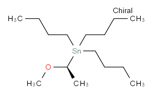 (S)-三丁基(1-甲氧基乙基)锡烷
