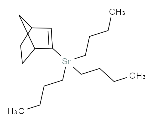 bicyclo[2.2.1]hept-2-en-2-yltributylstannane