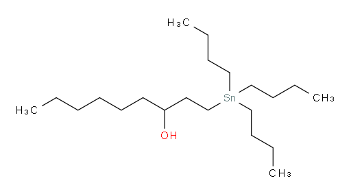 1-(tributylstannyl)nonan-3-ol