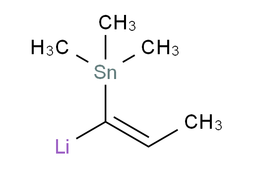 (Z)-(1-(trimethylstannyl)prop-1-en-1-yl)lithium