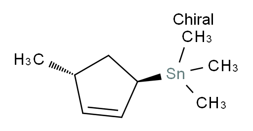 三甲基((1R,4R)-4-甲基环戊-2-烯-1-基)锡烷