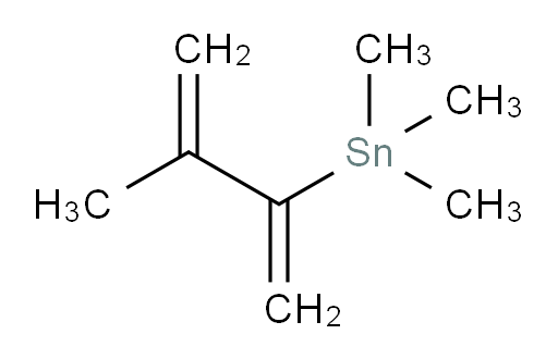 trimethyl(3-methylbuta-1,3-dien-2-yl)stannane