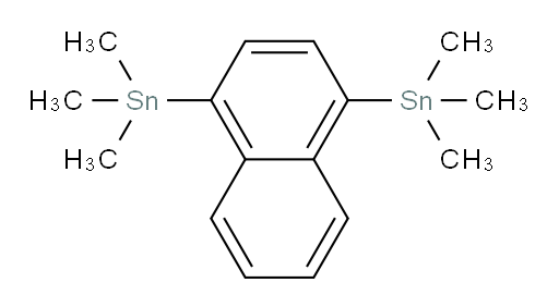 1,4-bis(trimethylstannyl)naphthalene