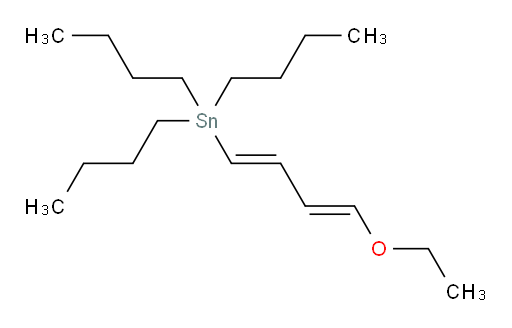 tributyl((1E,3E)-4-ethoxybuta-1,3-dien-1-yl)stannane