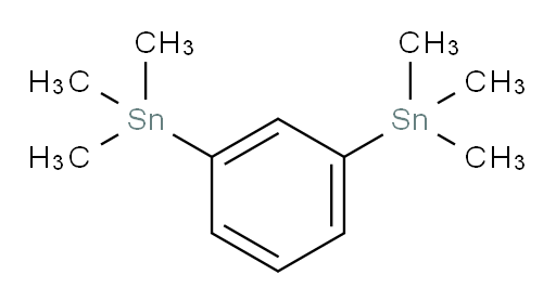 1,3-bis(trimethylstannyl)benzene