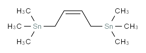 (Z)-1,4-bis(trimethylstannyl)but-2-ene
