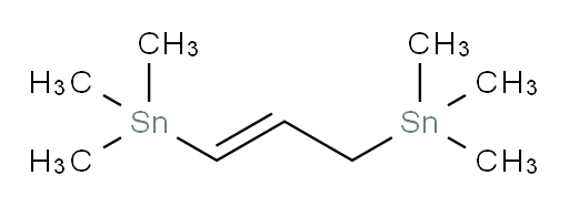 (E)-prop-1-ene-1,3-diylbis(trimethylstannane)