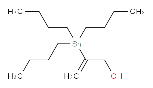 2-(tributylstannyl)prop-2-en-1-ol