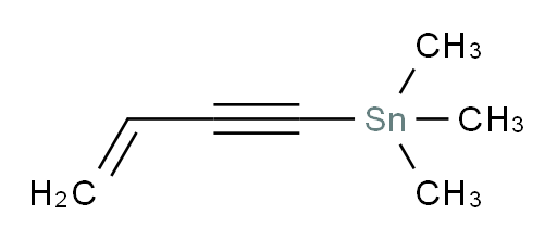 but-3-en-1-yn-1-yltrimethylstannane