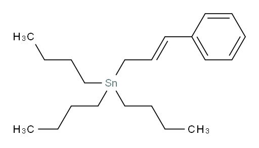 tributyl(cinnamyl)stannane