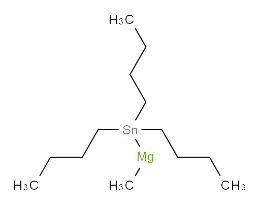 methyl(tributylstannyl)magnesium