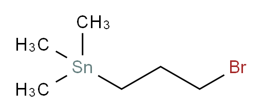 (3-bromopropyl)trimethylstannane