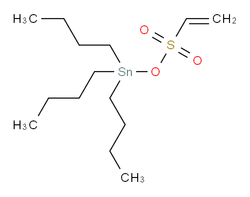 tributylstannyl ethenesulfonate