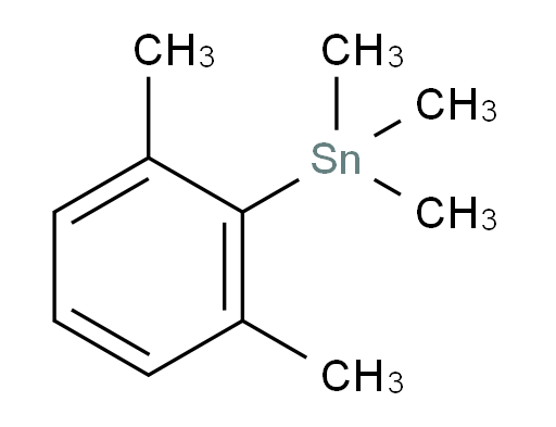 (2,6-dimethylphenyl)trimethylstannane